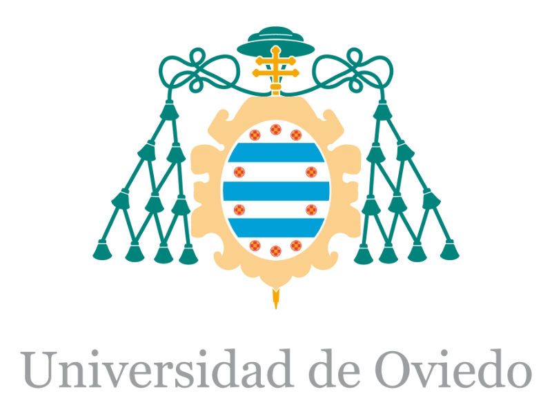 Universidad de Oviedo logo