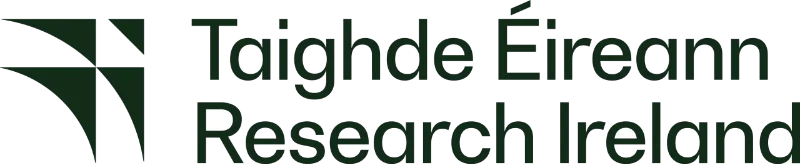 Taighde Éireann Research Ireland logo