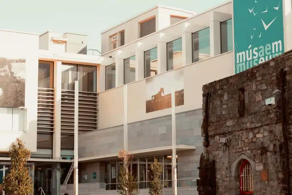 Photo of the Galway Museum, Ireland