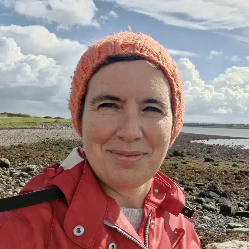 Photo of Máiréad Ní Chróinín