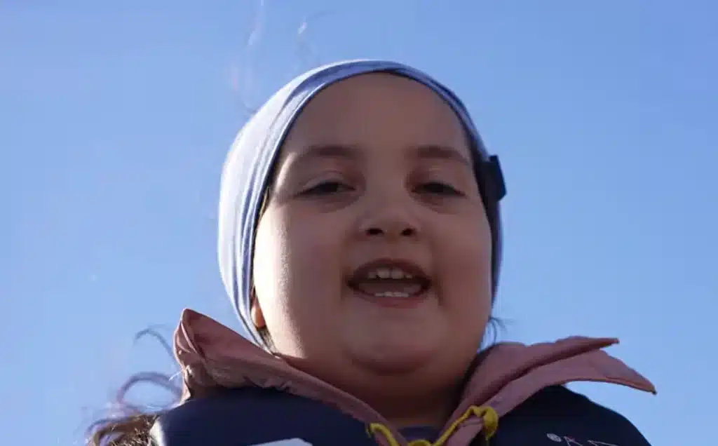 Still of the video Nesna Kulturskole: Sjøfuglsang